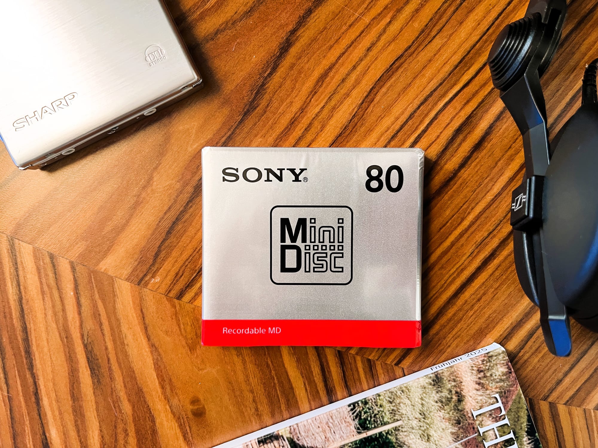 Buy Sony Minidisc 80min NOS