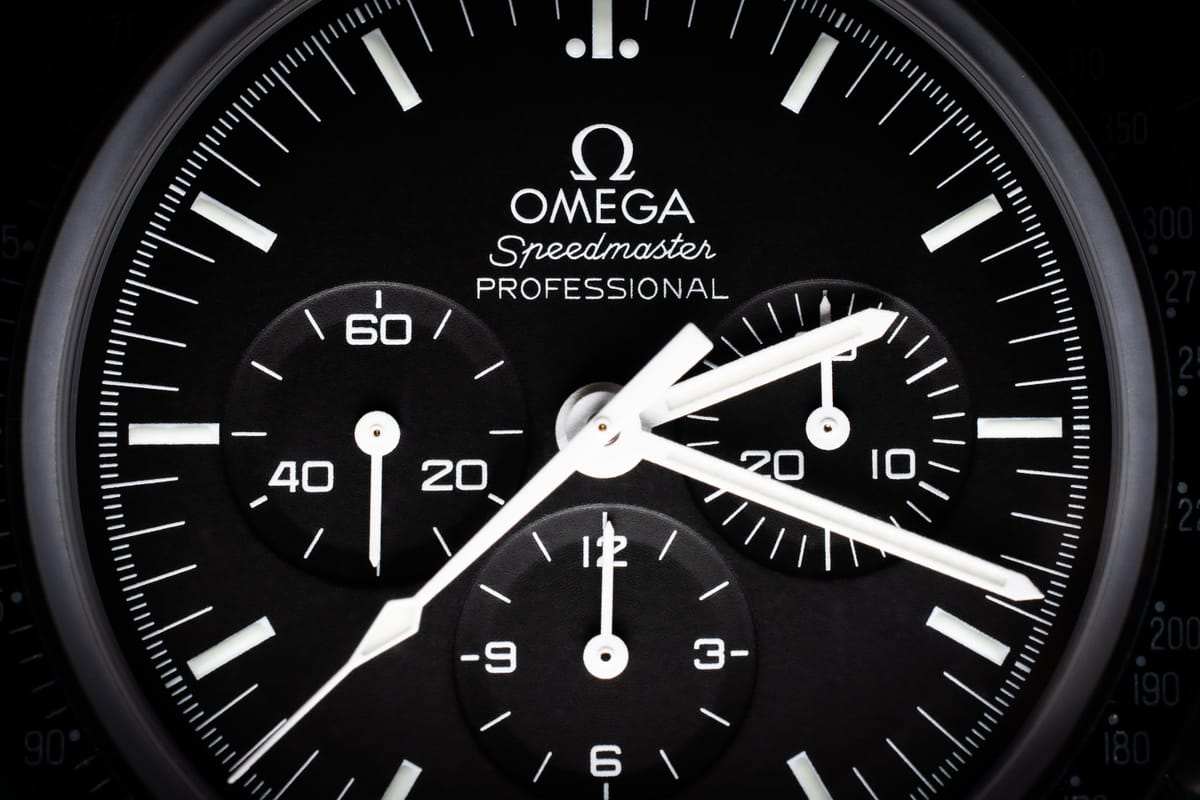 Omega Speedmaster Professional